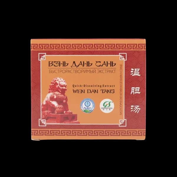 Экстракт «Вэнь Дань Сань»