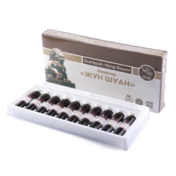 Эликсир «Жун Шуань»