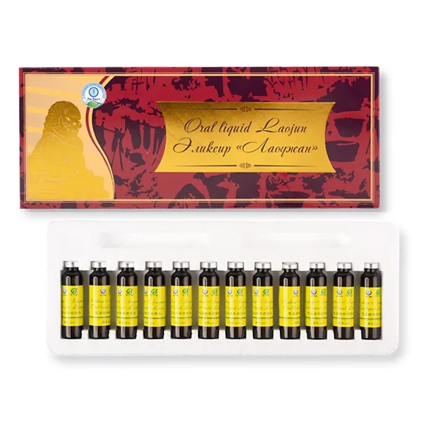 Отвар «Лаоджан»