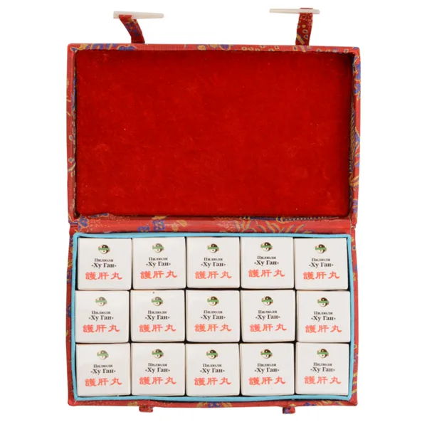 Пилюли «Ху Гань»