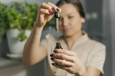 therapist serum bottle