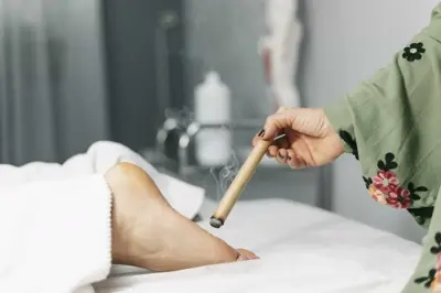 therapy feet